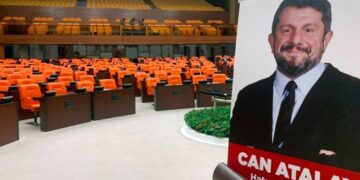CHP’den ikinci kez “Can Atalay “başvurusu: Meclis’i 10 Eylül’de olağanüstü toplantıya çağırdı