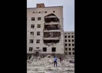 Ukrayna’da bir askerî tesise Rus hava saldırısı; 41 kişi öldü, 180’den fazla kişi yaralandı