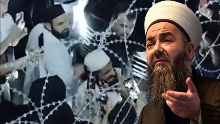 “Cübbeli Ahmet” uğradığı yumruklu saldırı anını anlattı: IŞİD’in hedefiyim!