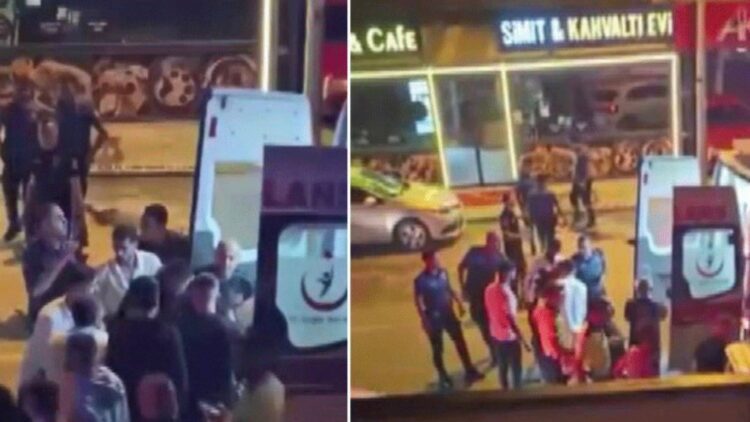 Yolcu paylaşımı tartışması silahlı çatışmaya döndü: 1 ölü