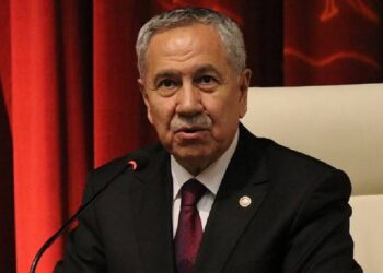 Arınç: Bizleri yönetenler ellerindeki işleri birilerine teslim edip bu toplumsal çürümeye odaklanmak zorunda