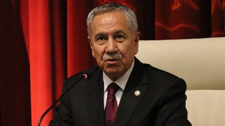 Arınç: Bizleri yönetenler ellerindeki işleri birilerine teslim edip bu toplumsal çürümeye odaklanmak zorunda