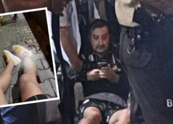 Serhat Akın’a düzenlenen saldırının kamera kayıtları ortaya çıktı