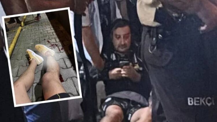 Serhat Akın’a düzenlenen saldırının kamera kayıtları ortaya çıktı