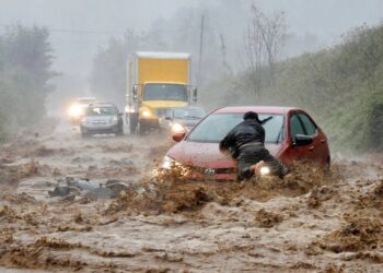 Helene kasırgası ABD’yi vurdu: 63 kişi hayatını kaybetti, milyonlarca kişi elektriksiz kaldı