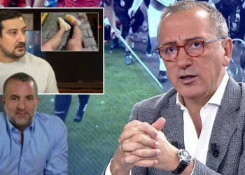 Fatih Altaylı’dan çarpıcı Serhat Akın iddiası: Murat Zorlu’nun telefonu inceleniyor; Fenerbahçeli iki yöneticinin adları öne çıkıyor