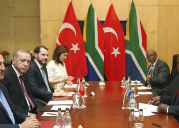 Dışişleri: ‘BRICS konusunda bilgi paylaşmadık’