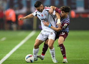 Beşiktaş’tan sezonun ilk puan kaybı