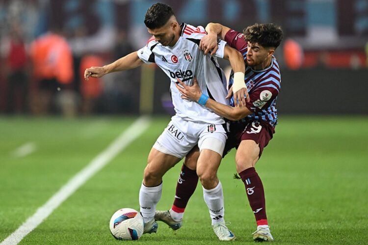 Beşiktaş’tan sezonun ilk puan kaybı