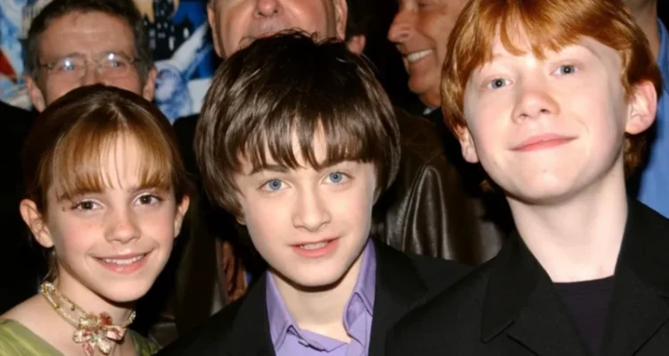 Harry Potter dizi formatında geri dönüyor