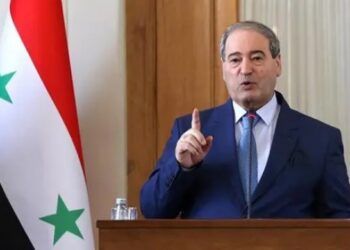Suriye Dışişleri Bakanı: Türkiye, Suriye ve Irak topraklarından çekilmeli