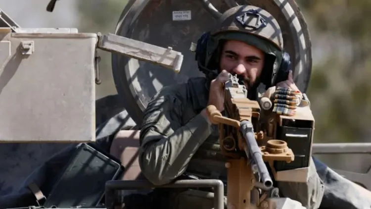 İngiltere, İsrail’e 30 silah türünün satışını durdurdu