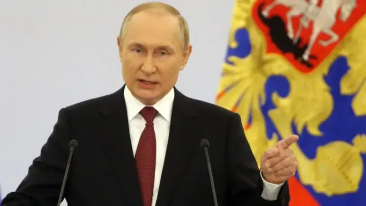 Putin: Ukrayna’nın uzun menzilli füzelerle Rusya’yı hedef alması NATO ile savaş hali demektir