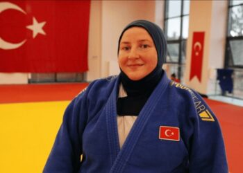 Judoda Nazan Akın Güneş bronz madalya kazandı