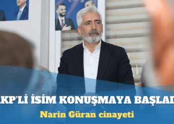 AKP’li Ensarioğlu konuşmaya başladı: Görmemesi gereken bir şey görmüş olabilir