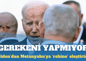 Biden: Netanyahu rehineler için gerekeni yapmıyor