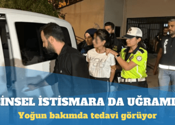 Tekirdağ Barosu: Annesinin hastanelik ettiği çocuk cinsel istismara uğramış