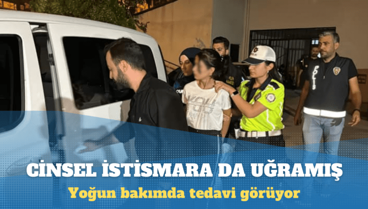 Tekirdağ Barosu: Annesinin hastanelik ettiği çocuk cinsel istismara uğramış