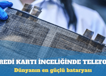 Elektrikli uçakların önünü açabilir mi?