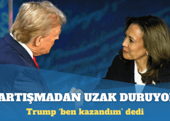 Trump, Harris’in yeni tartışma çağrısına kapıyı kapattı