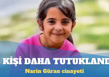 Narin Güran cinayetinde 8 kişi daha tutuklandı