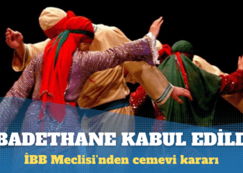 İBB Meclisi, cemevlerini ibadethane kabul etti