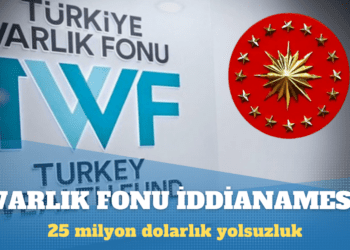 Varlık Fonu’nda ’25 milyon dolarlık yolsuzluk’ iddianamesi