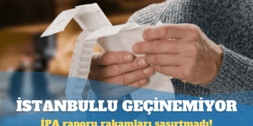 İPA raporu: İstanbul’un yarısı kıt kanaat geçiniyor