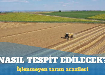 İşlenmeyen tarım arazilerinin kiraya verilmesinde detaylar belli oldu