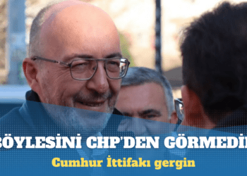 Cumhur İttifakı gergin: Bunlardan gördüğümüzü CHP’den görmedik