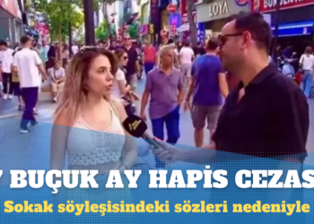 Dilruba Kayserilioğlu’na 7,5 ay hapis cezası