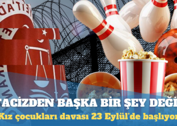 Kız çocukları davası: 13 yaşındaki çocuğu polis yoluyla izlemek tacizden başka bir şey değildir