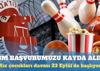Kız çocukları davası: BM, bireysel başvurumuzu kabul etti