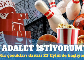 Kız çocukları davası: Adalet istiyorum