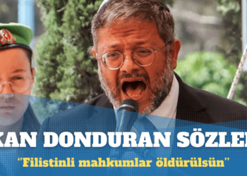 İsrailli bakan: Filistinli mahkumlar öldürülsün
