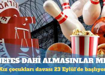 Kız çocukları davası: Herkesi bu duruşmayı izlemeye davet ediyorum