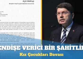 İnsan hakları örgütlerinden Adalet Bakanı’na açık mektup: Yasal faaliyetler terör suçu değildir!