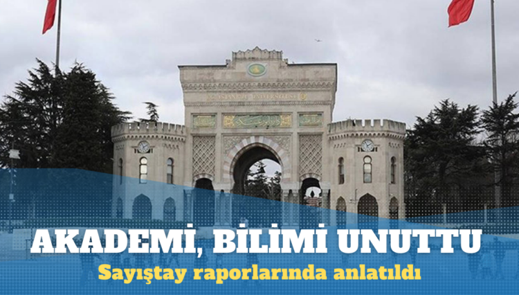 Akademide organize işler: Sınavsız atamalar, peşkeş çekilen araziler