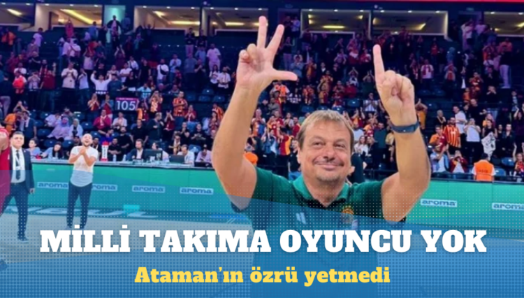 Fenerbahçe, milli takıma basketbolcu göndermeyecek