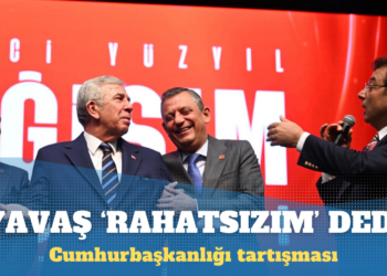 Mansur Yavaş: Cumhurbaşkanlığı tartışmasından rahatsızım