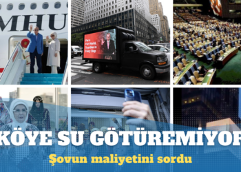 Şovun maliyetini sordu: Köye su götüremiyor