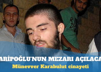 Cem Garipoğlu’nun mezarının açılmasına karar verildi