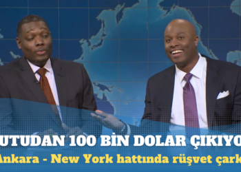 Saturday Night Live’da gündem Eric Adams: Türk lokumundan 100 bin dolar çıkıyor