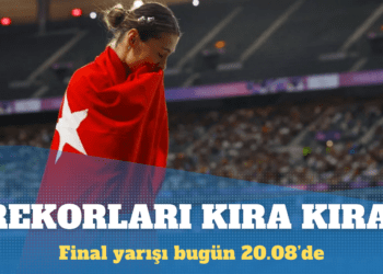 Aysel Önder, Paris’te dünya ve paralimpik rekoruyla finalde