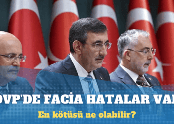 OVP eleştirisi: En kötüsünü henüz görmedik