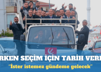 Fatih Erbakan ‘erken seçim’ için tarih verdi