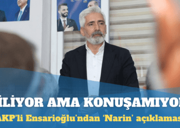 AKP’li Ensarioğlu’ndan garip ‘Narin’ açıklaması: Bilip söylemememiz gereken şeyler var!