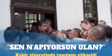 MHP’li Büyükataman kabre alınmadı: Siz ne yaptığınızın farkında mısınız ulan?