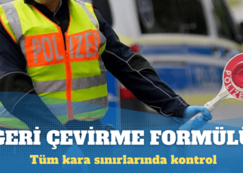 Almanya tüm kara sınırlarında kontrollere başlıyor