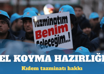 AKP çalışanların kıdem tazminatı hakkına el koymaya hazırlanıyor